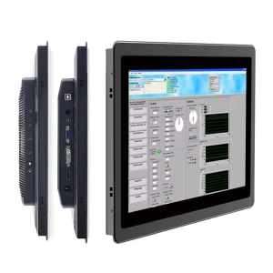 Custom Ultra Thin Embedded Industrial Touch Screen Monitor Available in Sizes 15″ 15.6″ 17″ 17.3″ 18.5″ 19″ 21.5″ 23.8″