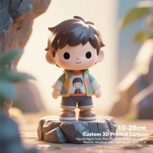 Custom Vinyl Action Figure Anime Cartoon Character Blind Box Toy Soft PVC Model OEM Collectible Designer Mascot Gift