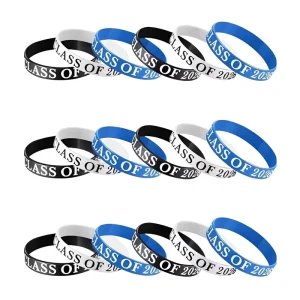 Custom Waterproof Folk Art Silicone Wristband Personalized Logo Embossed Low MOQ Fast Delivery for Event Promotion