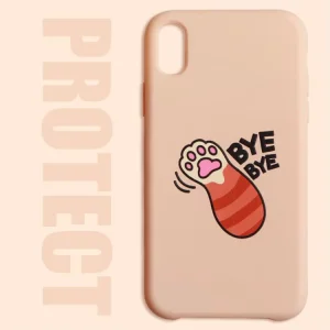 Custom logo Phone Case Silicone Mobile Phone Covers for iPhone 16 15 Huawei Samsung Xiaomi