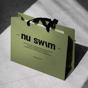 Custom logo Printing Luxury Shopping Paper Bags Card Cardboard Handbag Jewelry Gift Packaging Paper Bag