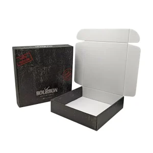 Custom logo Recycle Printed Cardboard Corrugated Shipping Packaging Mailer Boxes for Gifts Food Cosmetics