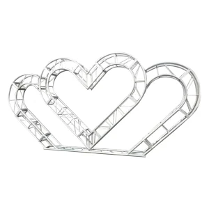 Custom made Aluminum Alloy Display Stands Suitable for Creative Visual Merchandising and Product Display