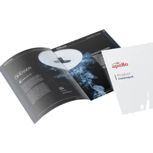 Custom made Print Design Craft Paper Magazine Printing Instructions Brochure