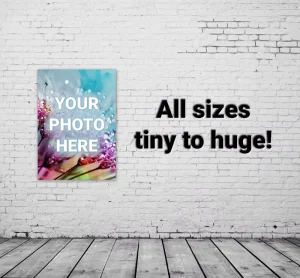 Custom printing poster A1 A2 A3 A4 Wall Art Personalizado Advertising Stick Posters for Decorations
