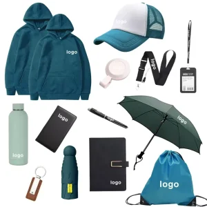 Custom your logo business gift set with your own brand Customized Advertising Gift Items Promotional Gift Sets