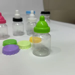 Customizable 3.5g Plastic Jar 7g PET Soda Can 90ml 135ml Edible Flower PET Jars Empty Plastic Bottle Custom Sticker Box Included