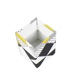 Customizable Cardboard Display Box POS Supermarket Retail Fashion Accessory Jewelry Merchandising Shelf Ready Countertop