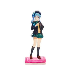 Customizable Character Design Double sided Printing Cute Acrylic Cartoon Standee for Desktop Decoration