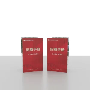 Customizable Embossed Promotional Flyers Premium Art Paper Factory Direct for Brand Promotion Sales
