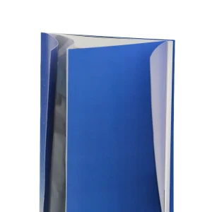 Customizable LOGO brochure interior pages can be opened for promotional materials and magazines