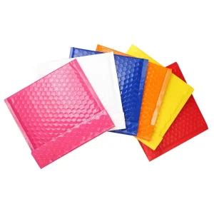 Customizable Lightweight Express Shipping Bags for Secure E-Commerce Packaging
