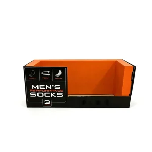 Customizable Paper Display Stand for Retail POS POP FSC Certified Quick Installation