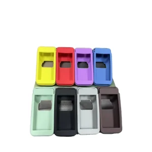 Customizable Silicone Cover Case for Handheld POS Scanners Verifone Ingenico PAX Nexgo for Sunmi NewPOS Silicone Pos Case