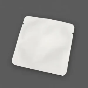 Customizable Three Sides Seal Outer Bag Heat Sealing Bags Practical High Barrier Sachet
