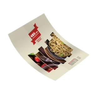 Customization Coated Folded Leaflet Flyers Catalogue Brochure Booklet Instruction Manual Printing Service 4-Colour CMYK Process