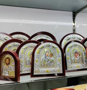 Customize Orthodox Icon
