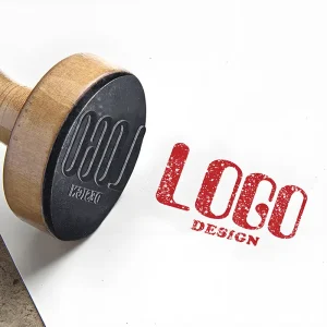 Customize Service Creative Minimal&Luxury Logo Design Maker Modern Business Company Name Graphic Logo Design Service