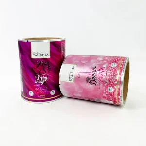 Customized 3D Effects Waterproof Raised Stickers Packaging Labels Product Labels for Cosmetic Bottles
