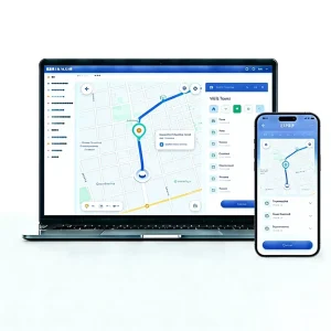 Customized AI Enhanced Ride Hailing Mobile App for Other OS Stock Available Made in China