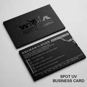 Customized Brand Design Gift Card Printing and Product Detail Business Cards