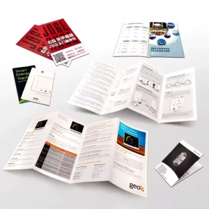 Customized Brochures booklets leaflets instructions books and Magazines publicity Materials Printing