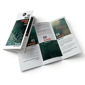 Customized Bulk Printing Magazine Booklets and Foldouts for Corporate Brochures Flyers Promotions and Manuals