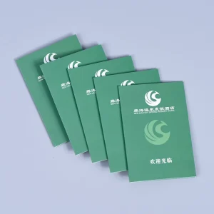 Customized Business Card Recycled Paper Coated Cardboard Art Envelope VIP Card Sleeve High Quality Film Laminated Offset Printed