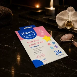 Customized Carton Acne Stickers Packaging Box Paper Smooth and Environmentally Friendly