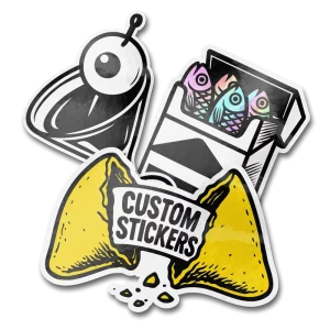 Customized Children’s Reward Stickers Printing DIY Stickers