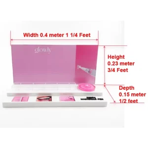 Customized Creative Design Acrylic Display Stand with Positioning Holes for Exhibition Business Store Use Colors Customizable