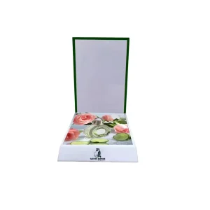 Customized Creative Design Acrylic L Type Display Stand by Key Joint Color Options for Business Services Store Supermarket Use