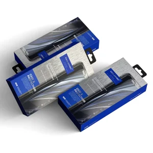 Customized Digital Product Packaging Box Appearance Design Customized Charging Bank Headphone Card Box Corrugated Packaging