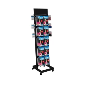 Customized Display Rack and Stands for Retail Store