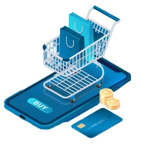 Customized E mall Website Design Services Integrated with Online Shopping Function Two in One Business Website Design