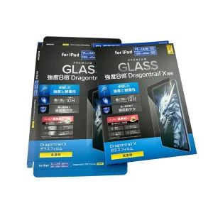 Customized Eco-Friendly Reusable Biodegradable Four-Color Printed Electronic Outer Packaging White Paper Box