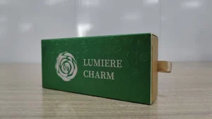 Customized Environmental Protection Cosmetics Outer Packaging Boxes