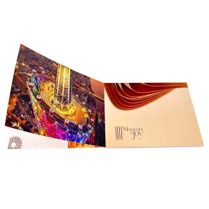 Customized Hardcover Brochures Manuals for Exhibitions Textbooks Professional Printing Design Services