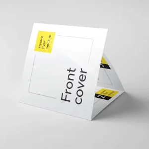 Customized High Quality Booklets Flyers & Leaflets Printing Showcase Your Brand Promote Products & Share Message With Style