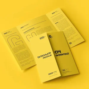 Customized High-Quality Booklets, Flyers & Leaflets Printing: Showcase Your Brand, Promote Products & Share Your Message With St