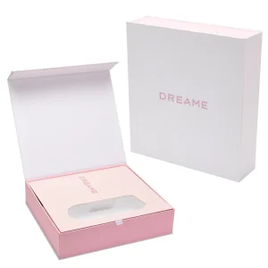 Customized Logo Luxury Design Rigid Cardboard Magnetic Closure Gift Paper Boxes for Gift Set Packaging