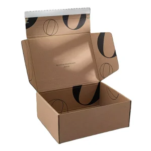 Customized Logo Paper Box Package for Shipping Cosmetics Electronics Personal Care Fashion Accessories Food