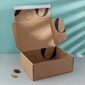 Customized Logo Paper Boxes for Shopping Shipping Food Cosmetics Electronics Fashion Accessories Precious Items Medicine