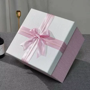 Customized Luxury Gift Box Candy Gift Box