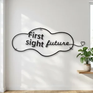 Customized Metal Lettering Company Signs Storefront Logos Advertising Designs Crafted Stainless Steel Precision Business LED