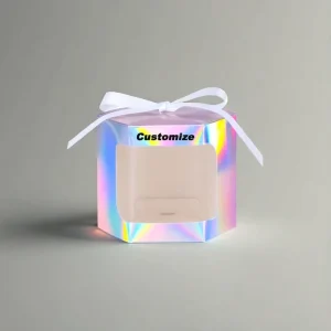Customized Mother’s Day Gift Bridesmaid & Graduation Gift Packaging Small Business Paper Boxes With Ribbon Shipping