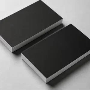 Customized Paper Business Cards Exclusive LOGO Business Cards Custom Based on Photos Personalized Printing Service