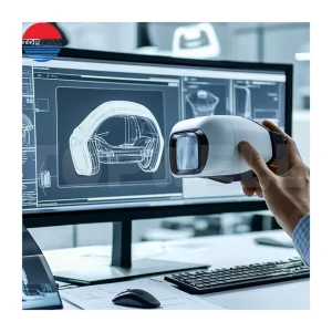 Customized Plastic Electronic Product Appearance Design and 3d Modeling Development Designer 3d Product Design Services