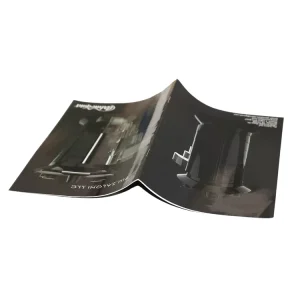 Customized Printing Advertising Brochure Flyer Printing Leaflet Printing Booklet