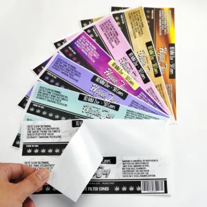 Customized Printing Label Product Sticker Packaging Waterproof Adhesive Roll Label Vinyl Logo Label Sticker